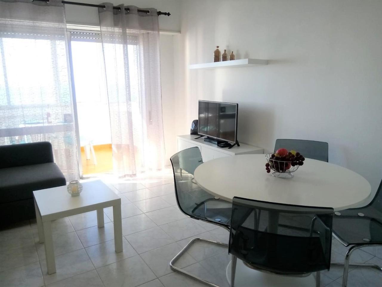 Torre 14 Vista Magnifica Apartment Quarteira Bagian luar foto