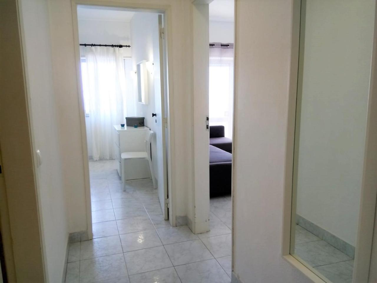 Torre 14 Vista Magnifica Apartment Quarteira Bagian luar foto