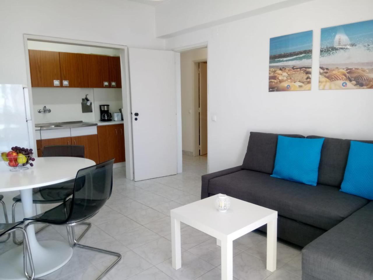 Torre 14 Vista Magnifica Apartment Quarteira Bagian luar foto
