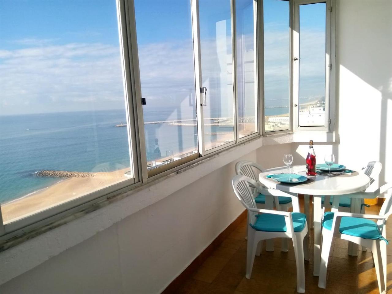 Torre 14 Vista Magnifica Apartment Quarteira Bagian luar foto